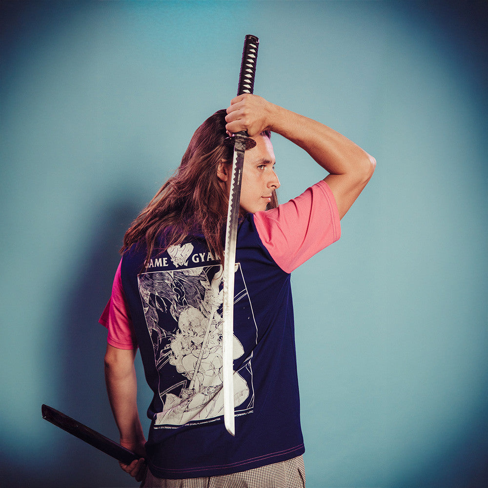 Gamegrumps Merch Game Gyaru - Daniella Fantasy T-Shirt Gifts For Fans Father's Day Gift for Dad