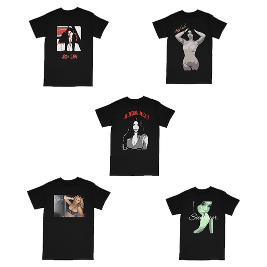 Camilla Araujo Merch T-Shirt Bop House Merch Last Minute Father's Day Gifts