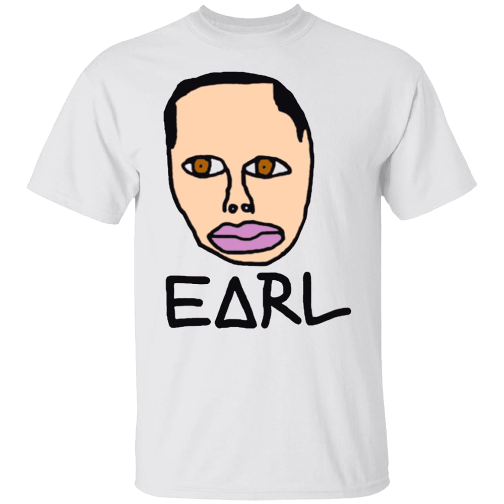 Earl Sweatshirt Merch Earl T-Shirt Funny Father's Day Gifts
