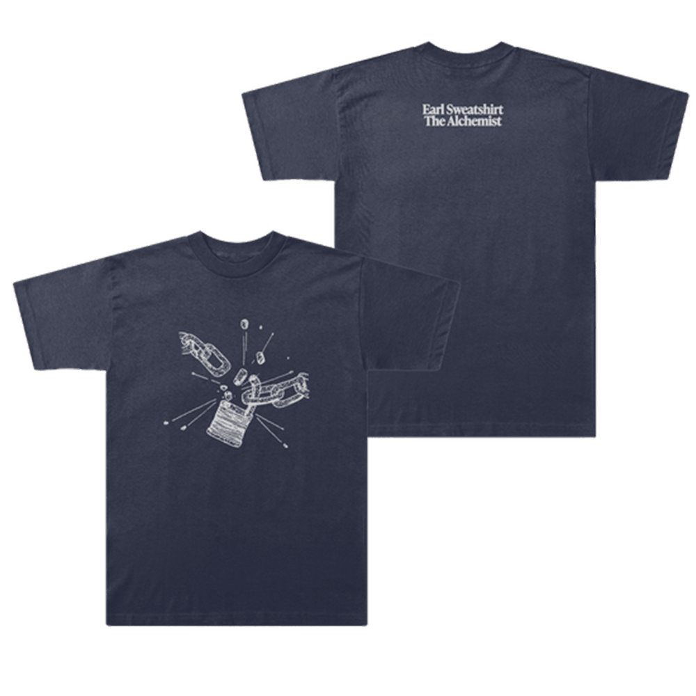 Earl Sweatshirt Merch Free The Ruler T-Shirt Father's Day Gifts For Grandpa