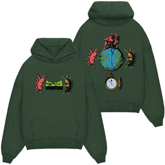 Earl Sweatshirt Merch Solace Celestial Hoodie Best Father's Day Gifts For First Time Dad