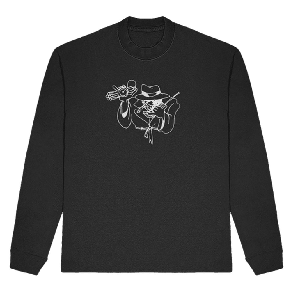 Earl Sweatshirt Merch Geb Long Sleeve T-Shirt Sentimental Father's Day Gifts