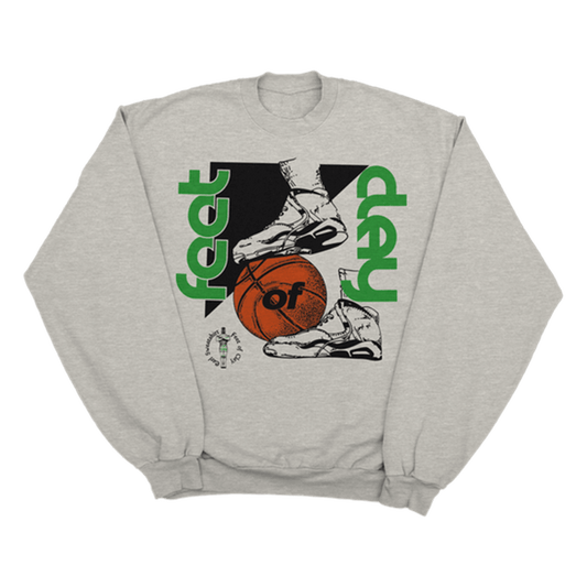 Earl Sweatshirt Merch Feet Of Clay Ball Crewneck Father'sDay Present Ideas