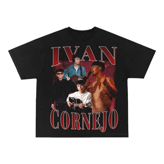 Ivan Cornejo Merch Ivan Cornejo T-Shirt Best Father's Day Gifts For Husband