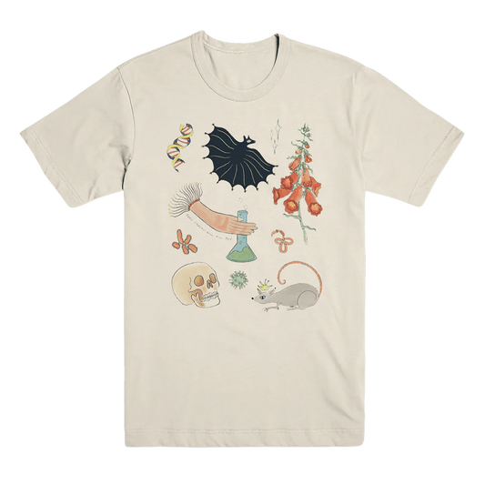 My Favorite Murder Merch Science T-Shirt MFM Merch Father's Day Present Ideas