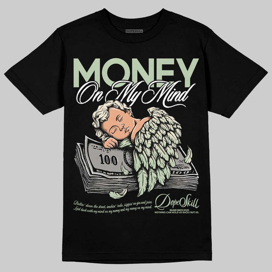 Seafoam 4s 2025 DopeSkill T-Shirt MOMM Graphic