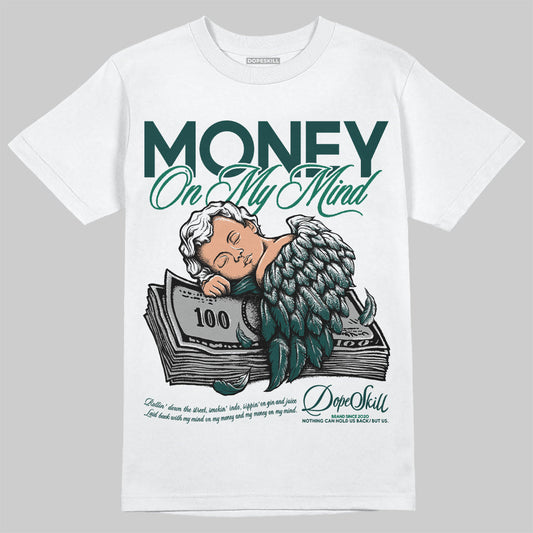 Oxidized Green 4s DopeSkill T-Shirt MOMM Graphic
