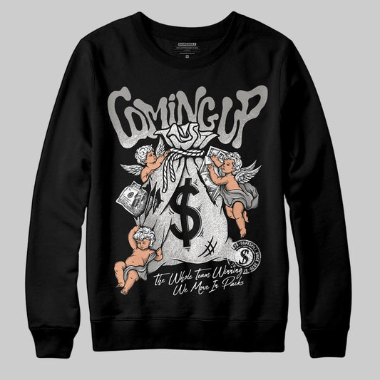 Pure Money 3s DopeSkill Sweatshirt Money Bag Coming Up Graphic