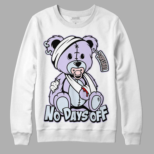 Easter Dunk Low DopeSkill Sweatshirt Hurt Bear Graphic