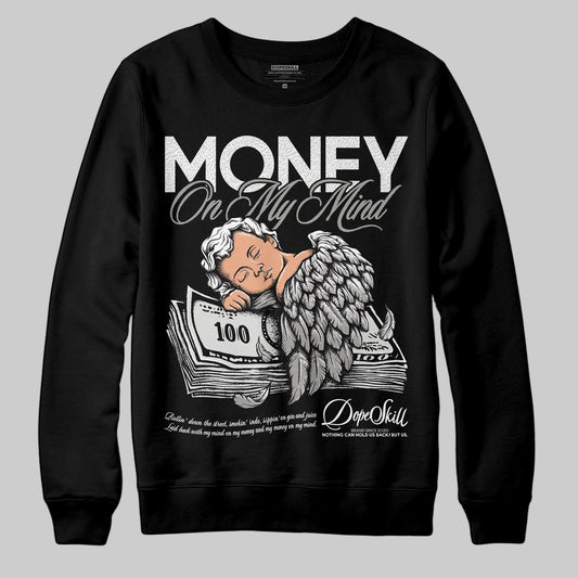 Pure Money 3s DopeSkill Sweatshirt MOMM Graphic