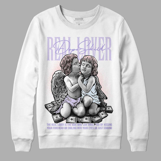 Easter Dunk Low DopeSkill Sweatshirt Real Lover Graphic