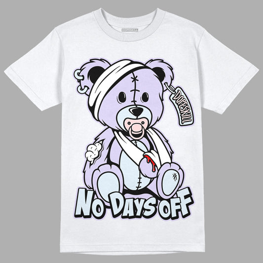 Easter Dunk Low DopeSkill T-Shirt Hurt Bear Graphic