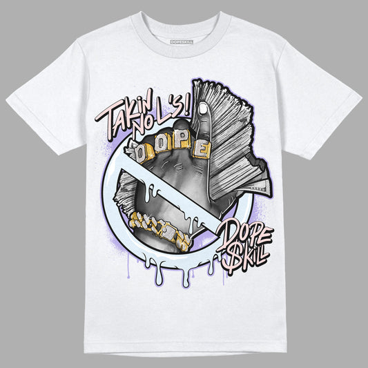 Easter Dunk Low DopeSkill T-Shirt Takin No L's Graphic