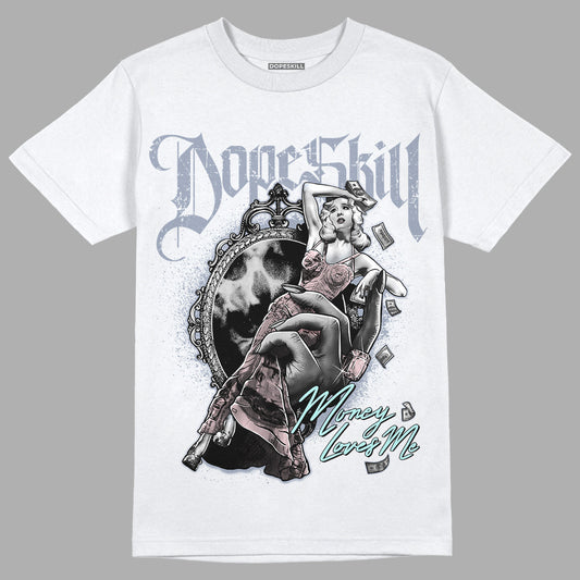 Easter 5s DopeSkill T-Shirt Money Loves Me Graphic