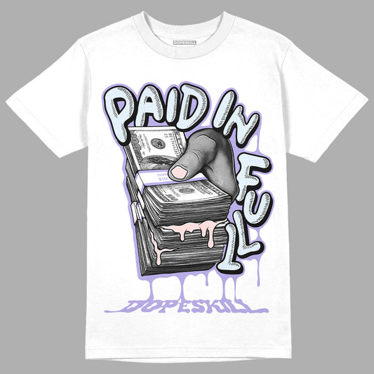 Easter Dunk Low DopeSkill T-Shirt Paid In Full Graphic