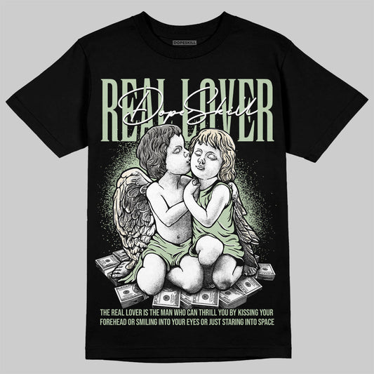 Seafoam 4s 2025 DopeSkill T-Shirt Real Lover Graphic