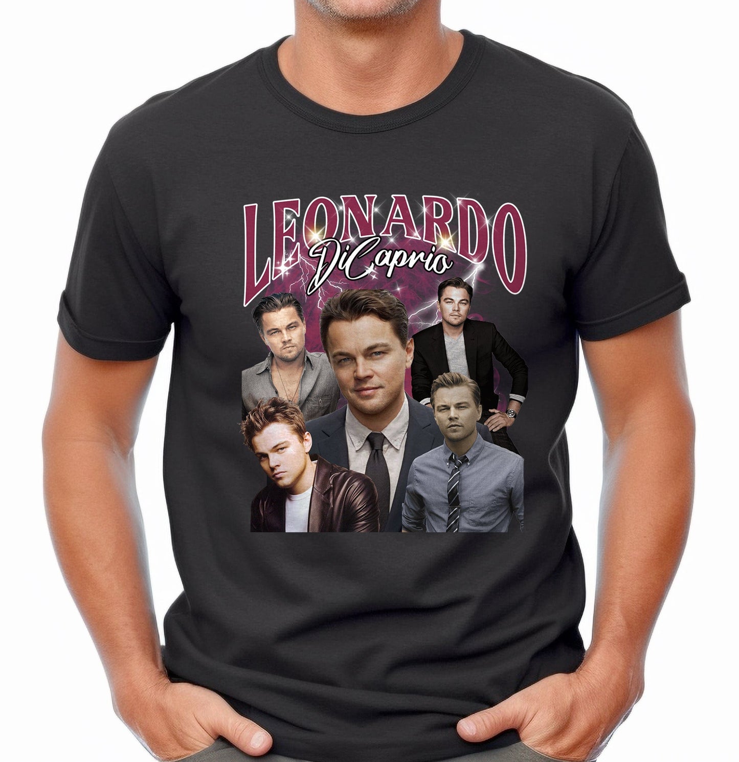 "Leonardo Dicaprio & Friends T-Shirt