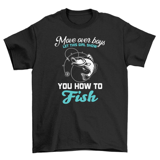 17Pecgine More Tee