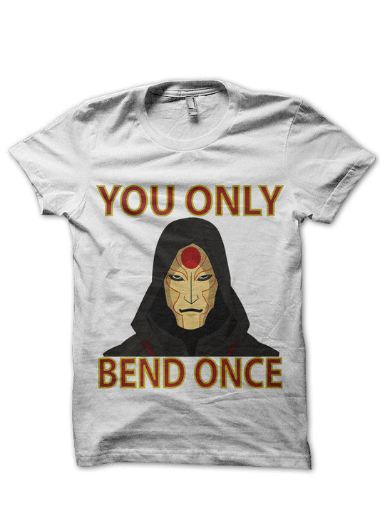 Eren Jaeger White T-Shirt