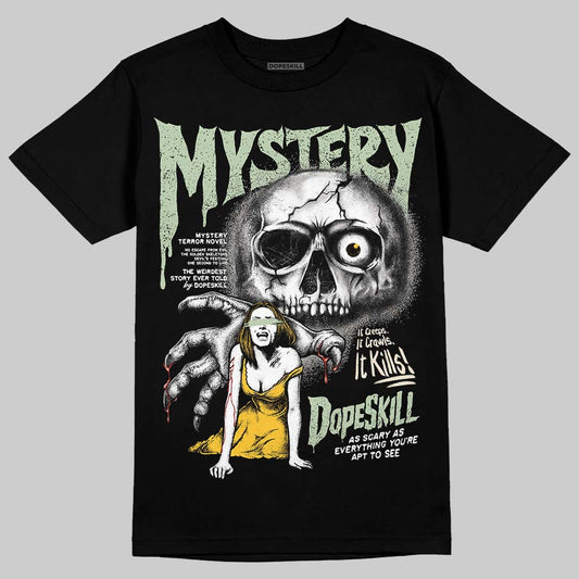 Seafoam 4s 2025 DopeSkill T-Shirt Mystery Ghostly Grasp Graphic