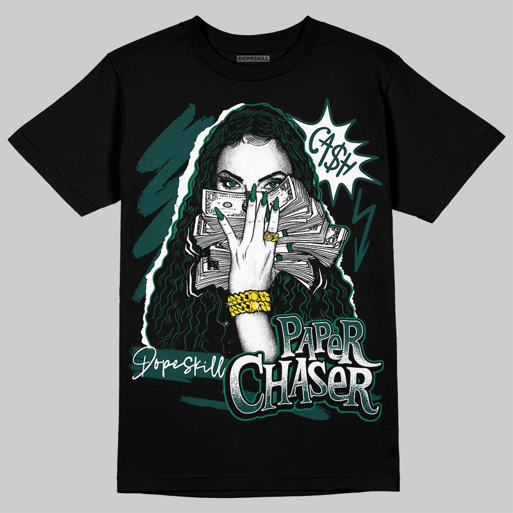 Oxidized Green 4s DopeSkill T-Shirt NPC Graphic