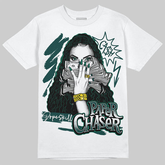 Oxidized Green 4s DopeSkill T-Shirt NPC Graphic