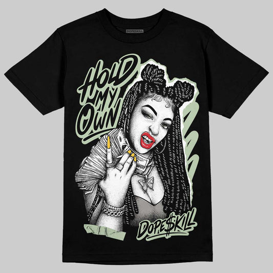 Seafoam 4s 2025 DopeSkill T-Shirt New H.M.O Graphic