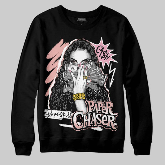 Rust Pink 1s 2025 DopeSkill Sweatshirt NPC Graphic