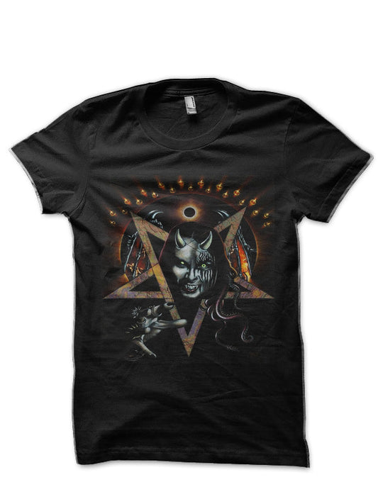 Cradle of Filth T-Shirt Style005