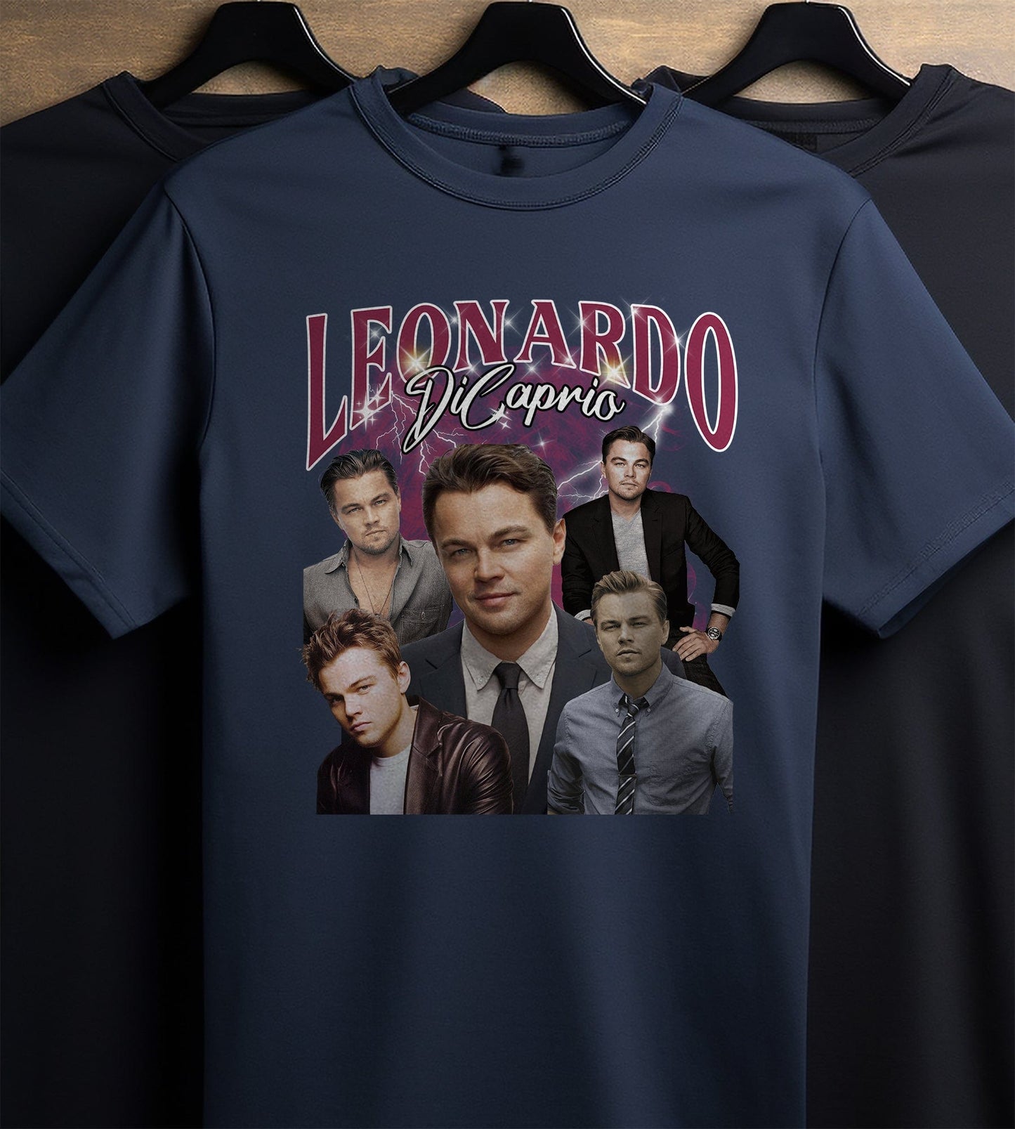 "Leonardo Dicaprio & Friends T-Shirt