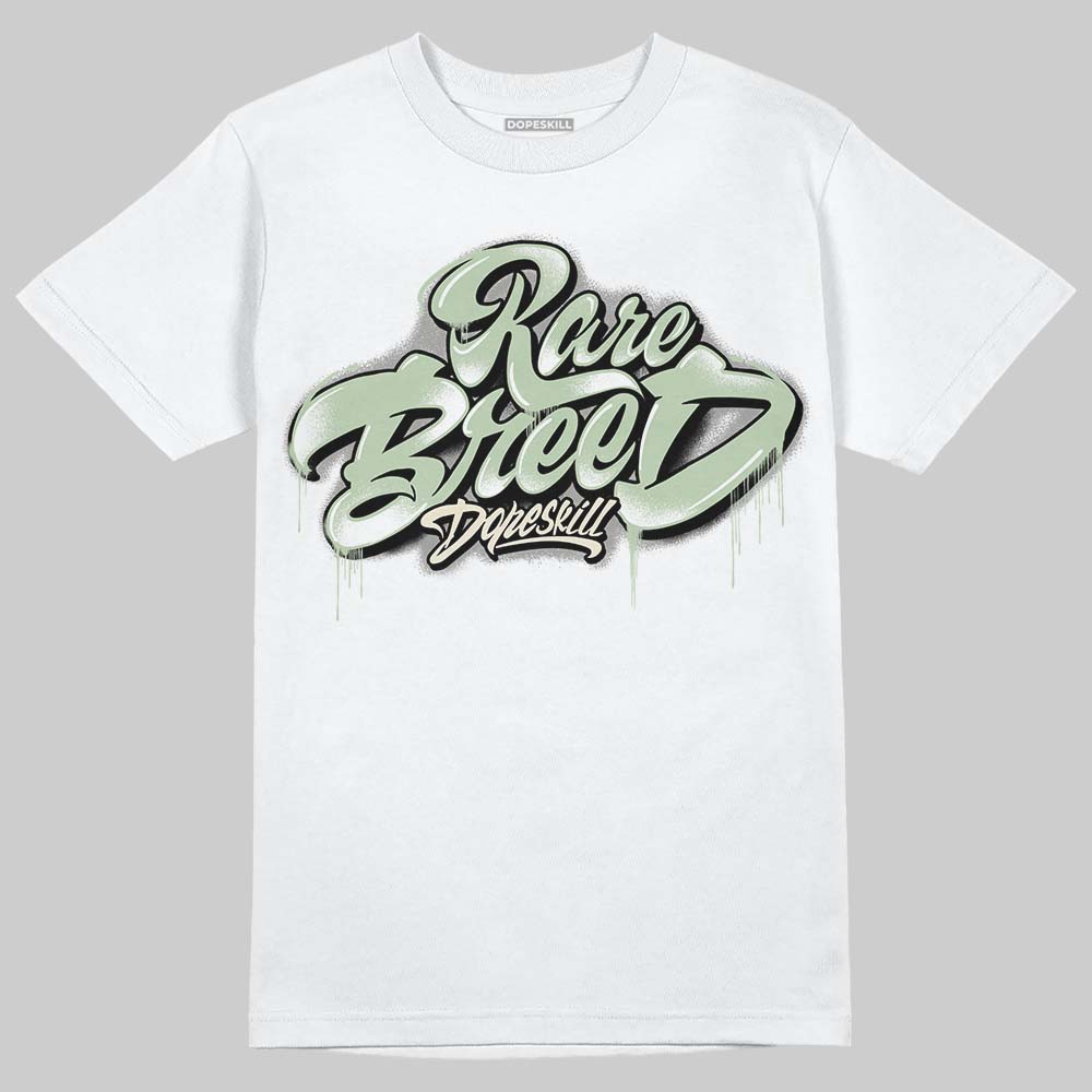 Seafoam 4s 2025 DopeSkill T-Shirt Rare Breed Type Graphic