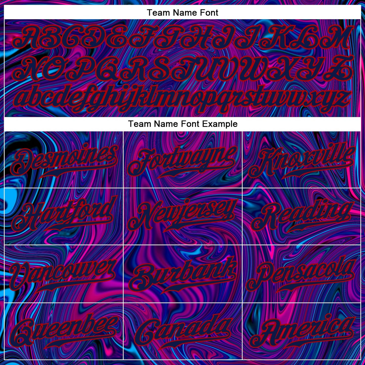 Custom 3D Pattern Design Abstract Interweaving Curved Fluid Art Authentic Baseball Jersey