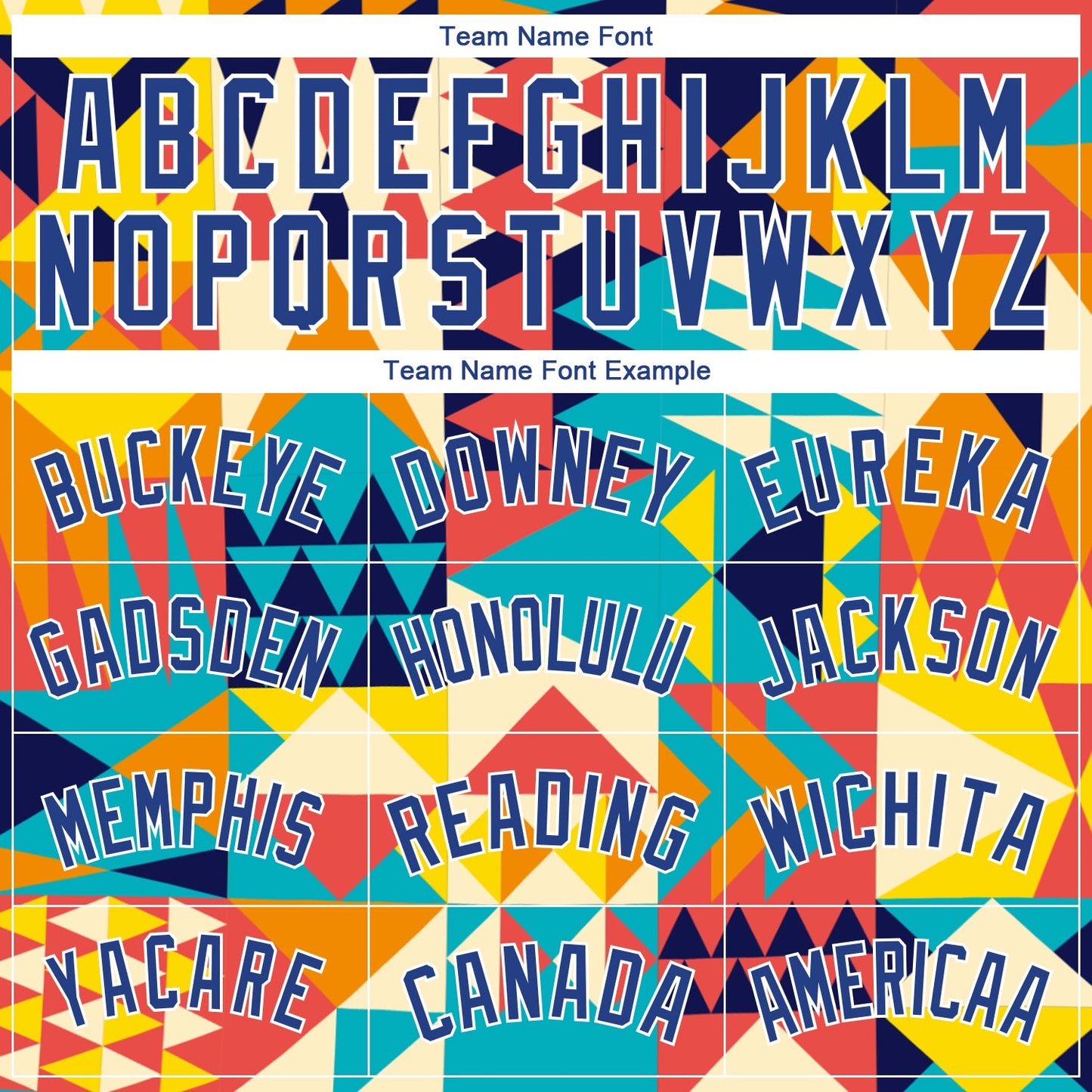 Custom Aqua Royal-White 3D Pattern Design Geometric Shapes Authentic Basketball Jersey