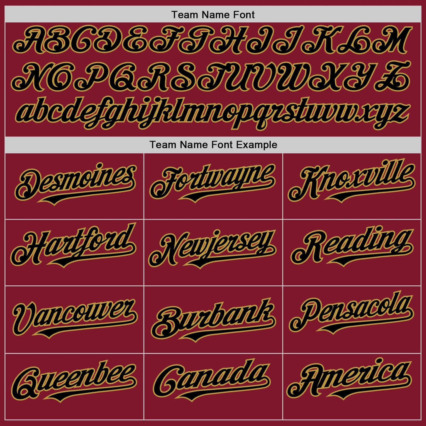 Custom Crimson Black-Old Gold Line Authentic Baseball Jersey