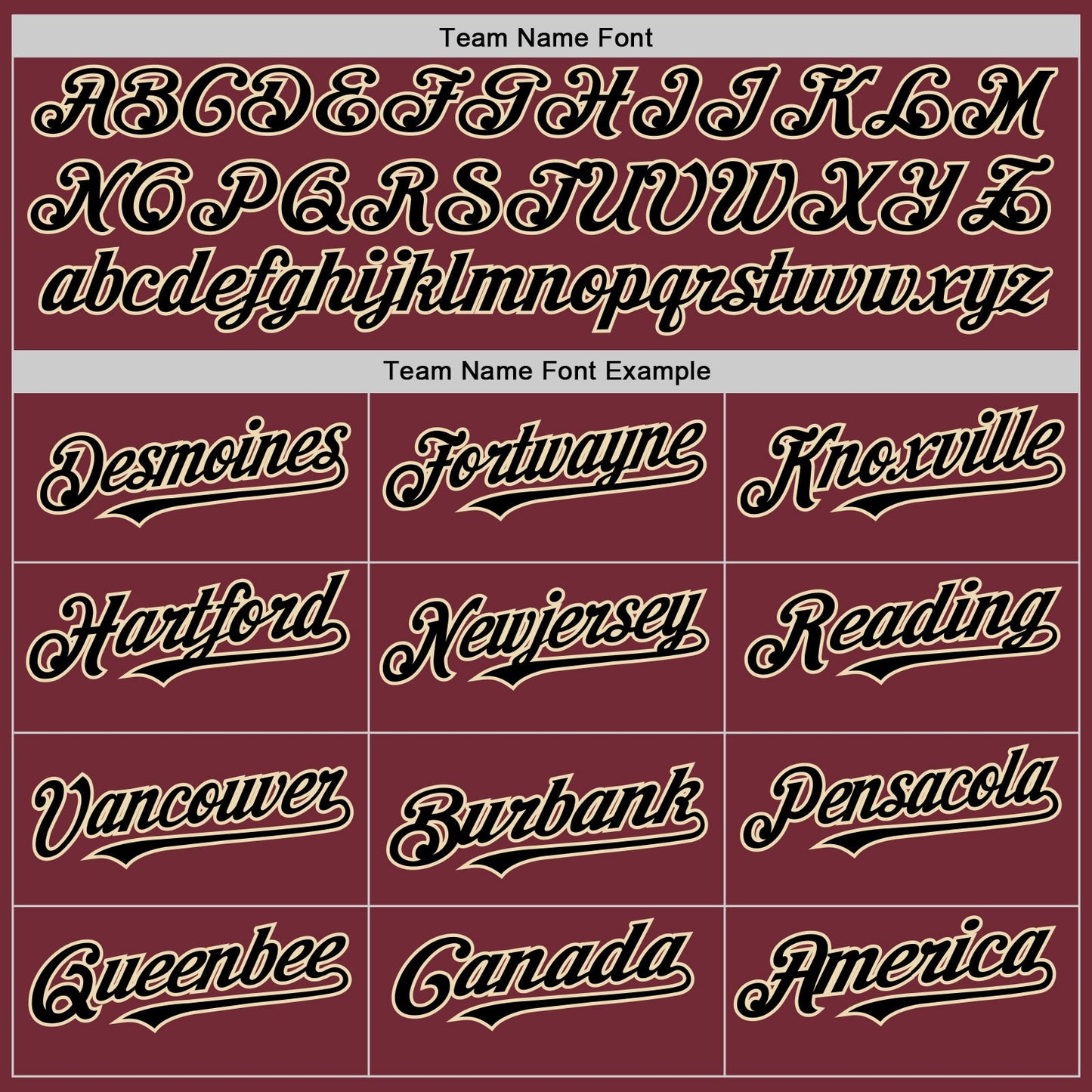 Custom Burgundy Black-Cream Line Authentic Baseball Jersey