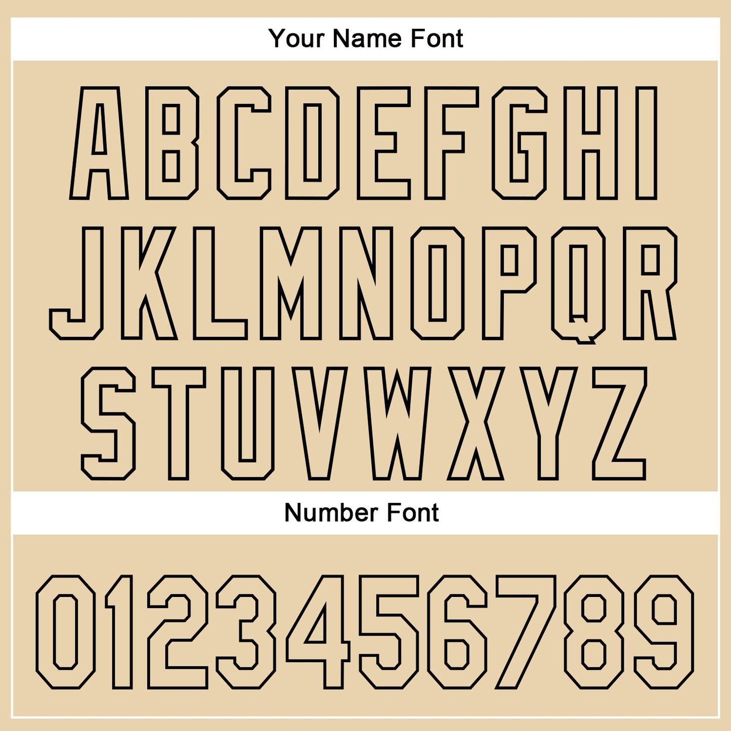 Custom City Cream Old Gold-Black 3D Revzzz Holyshit Authentic Baseball Jersey