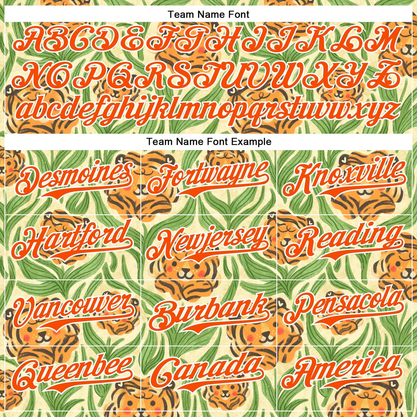 Custom Cream Orange-White 3D Emi Bee Tiger Lilies Authentic Baseball Jersey