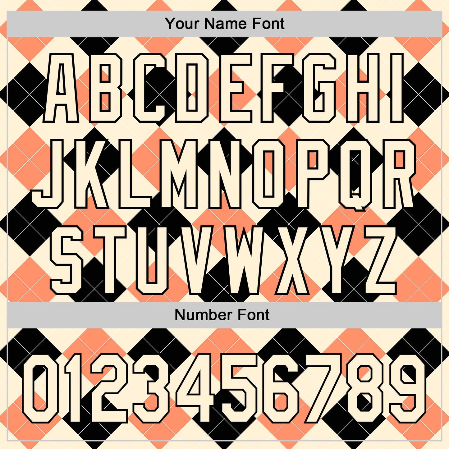 Custom Cream Black 3D Pattern Design Father's Day Mustache Authentic Baseball Jersey