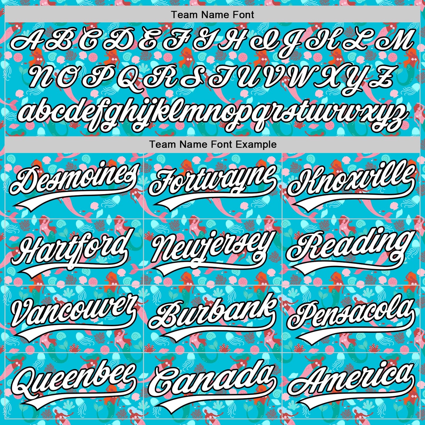 Custom Lakes Blue White-Black 3D Hawaii Ocean Creature Authentic Baseball Jersey