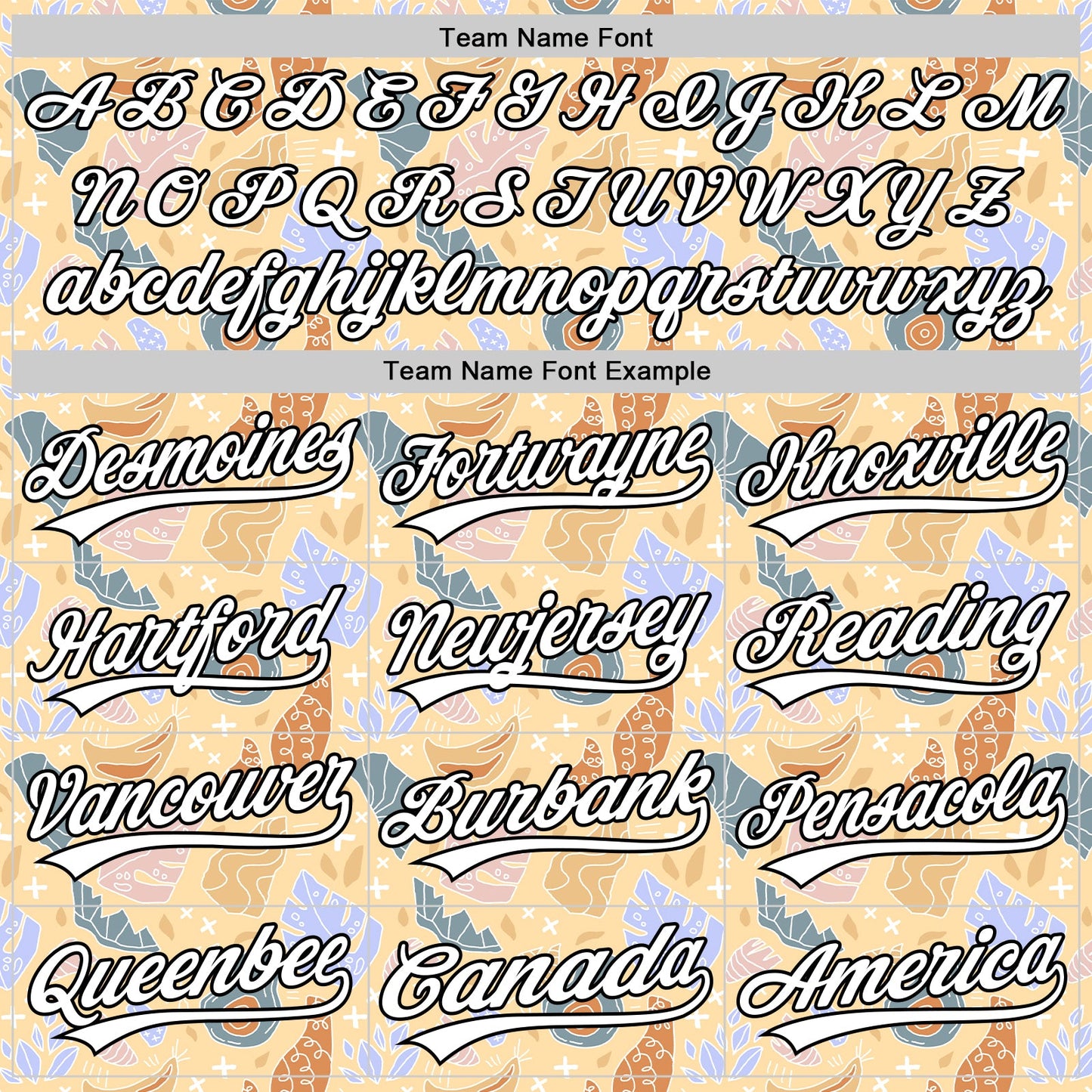 Custom Brown White-Black 3D Hawaii Tropical Palm Leaves Authentic Baseball Jersey