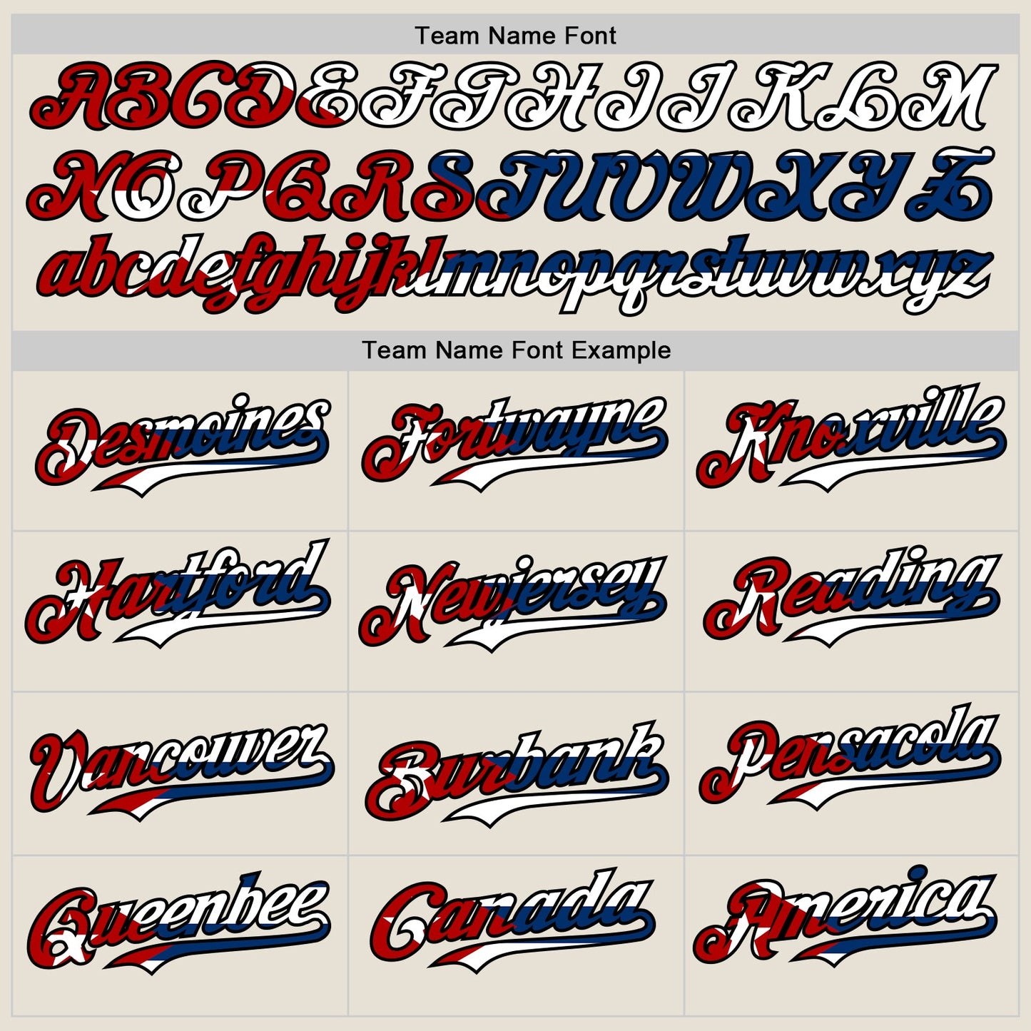 Custom Cream Red Black-Cuban Flag 3D Cuba Authentic Baseball Jersey