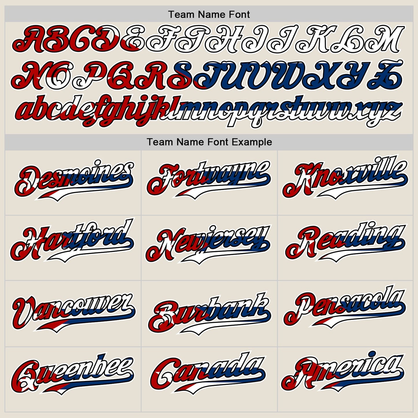 Custom Cream Red Black White-Cuban Flag 3D Cuba Authentic Baseball Jersey