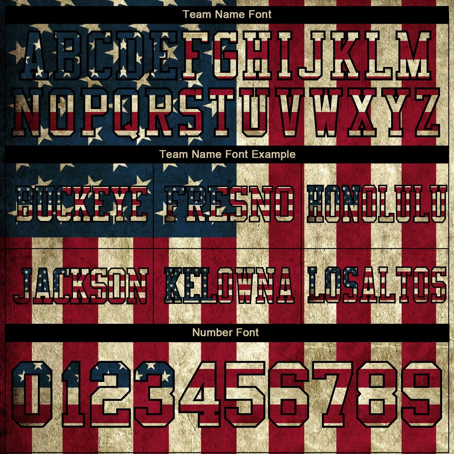 Custom Cream Vintage USA Flag Crimson-Black 3D Pattern Authentic Football Jersey