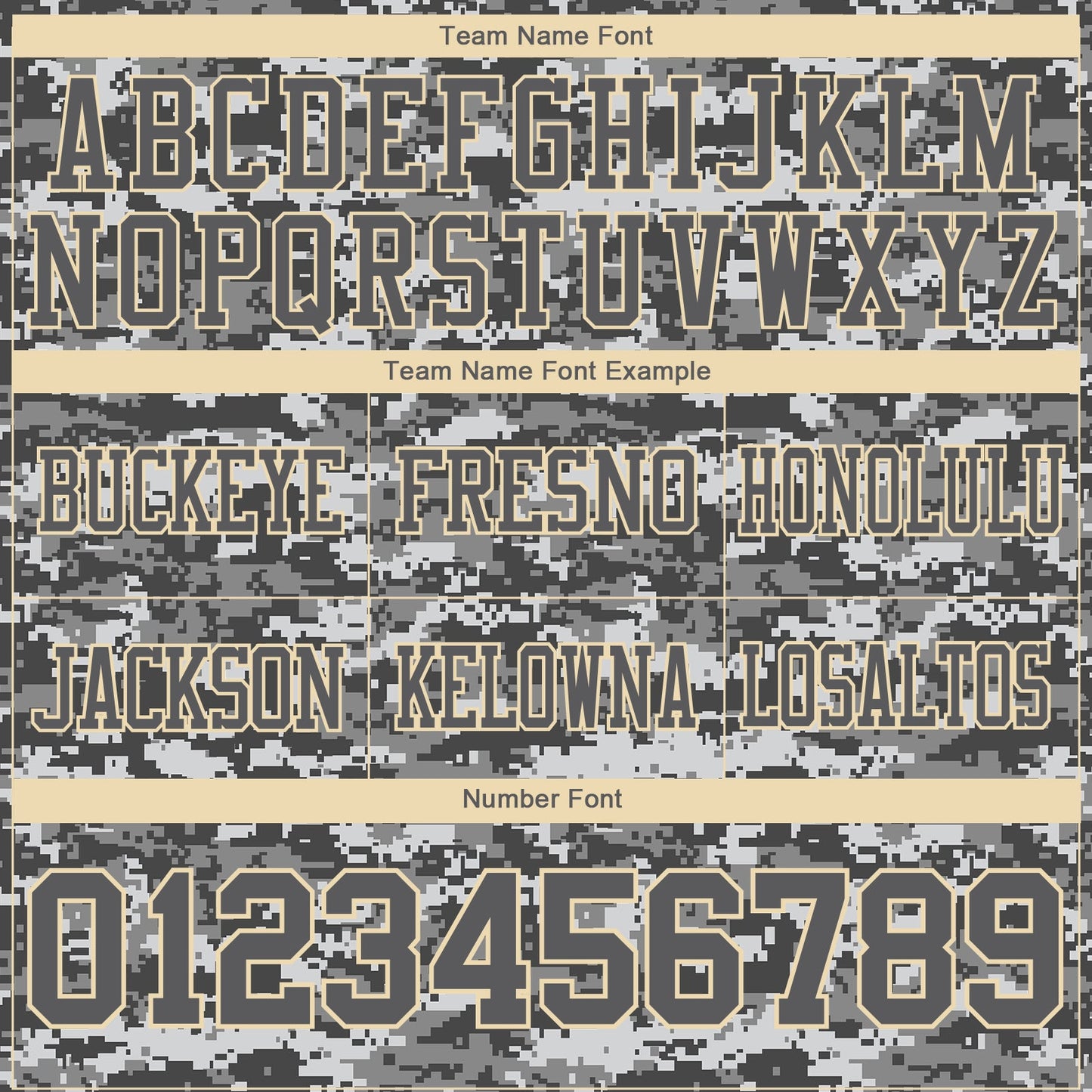 Custom Camo Steel Gray-Cream 3D Pattern Salute To Service Authentic Football Jersey