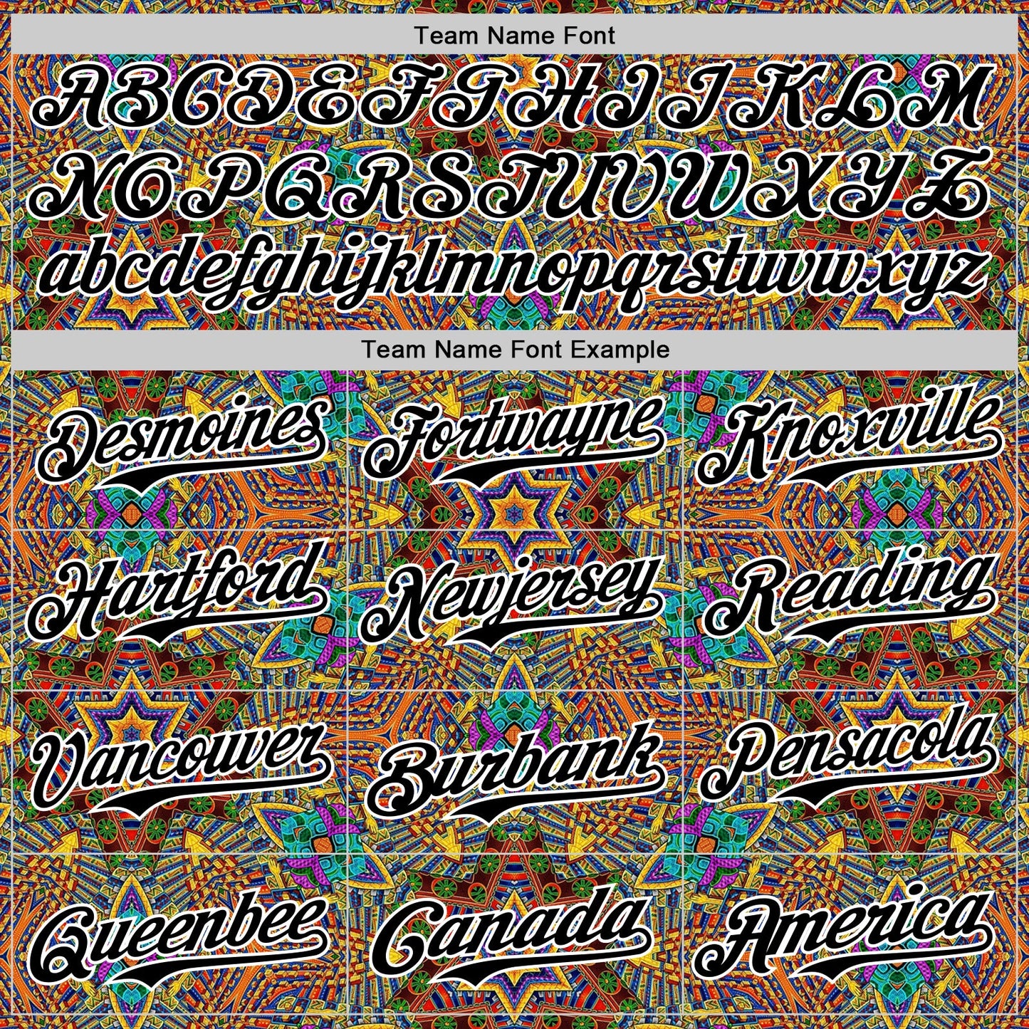 Custom Gold Black-White 3D Pattern Design Burner Costumes Trippy Authentic Baseball Jersey