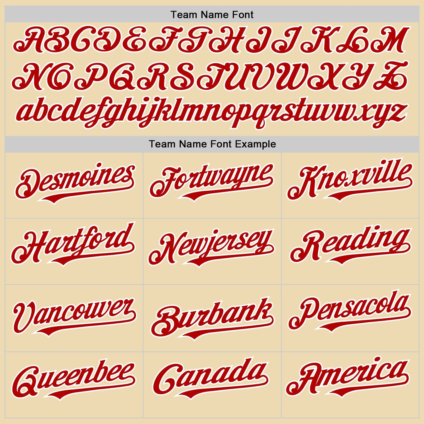 Custom Cream Red Black-White 3D Urban City Edition Sports Authentic Baseball Jersey