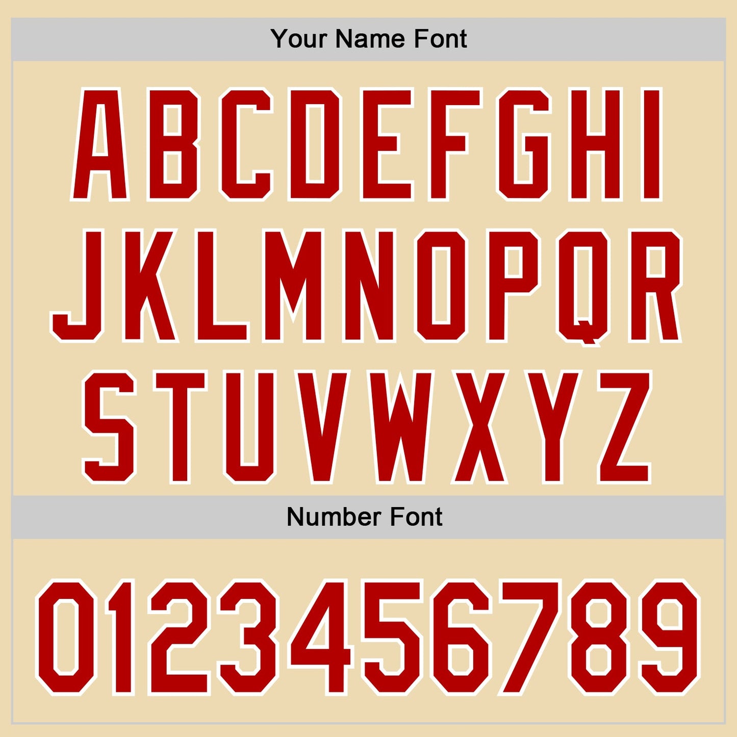 Custom Cream Red Black-White 3D Urban City Edition Sports Authentic Baseball Jersey