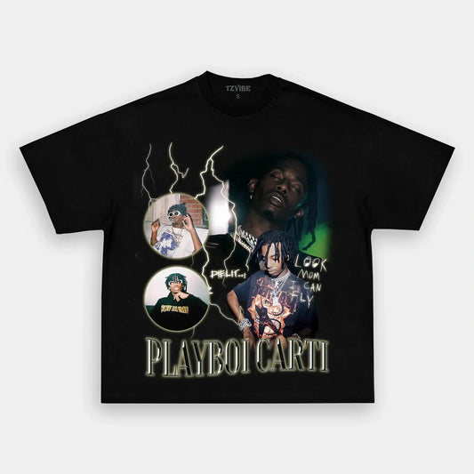 Playboi Carti  Tee Style001