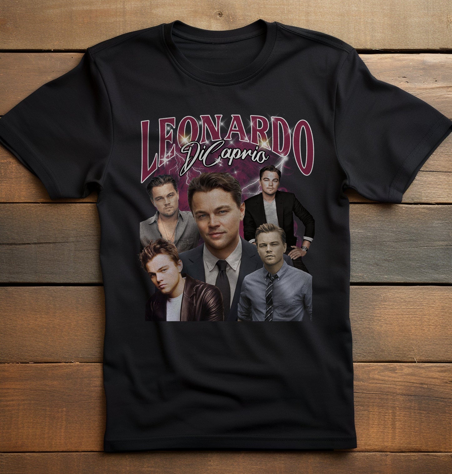 "Leonardo Dicaprio & Friends T-Shirt
