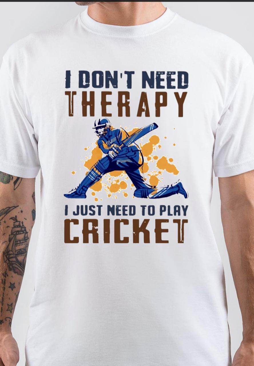 I donâ€™t Need Therapy T-Shirt